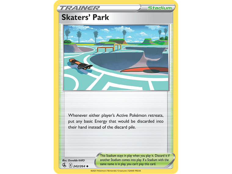 [242/264] [Skaters' Park] 1