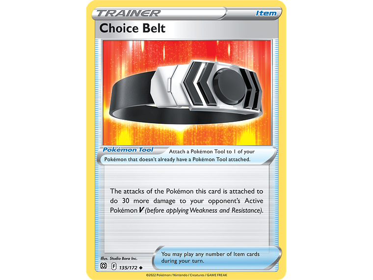 [135/172] [Choice Belt] 1