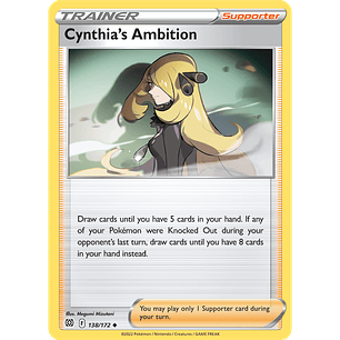 [138/172] [Cynthia's Ambition]