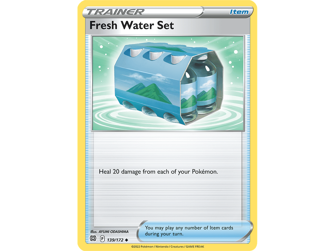 [139/172] [Fresh Water Set] 1
