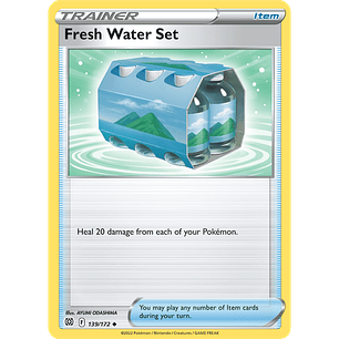 [139/172] [Fresh Water Set]