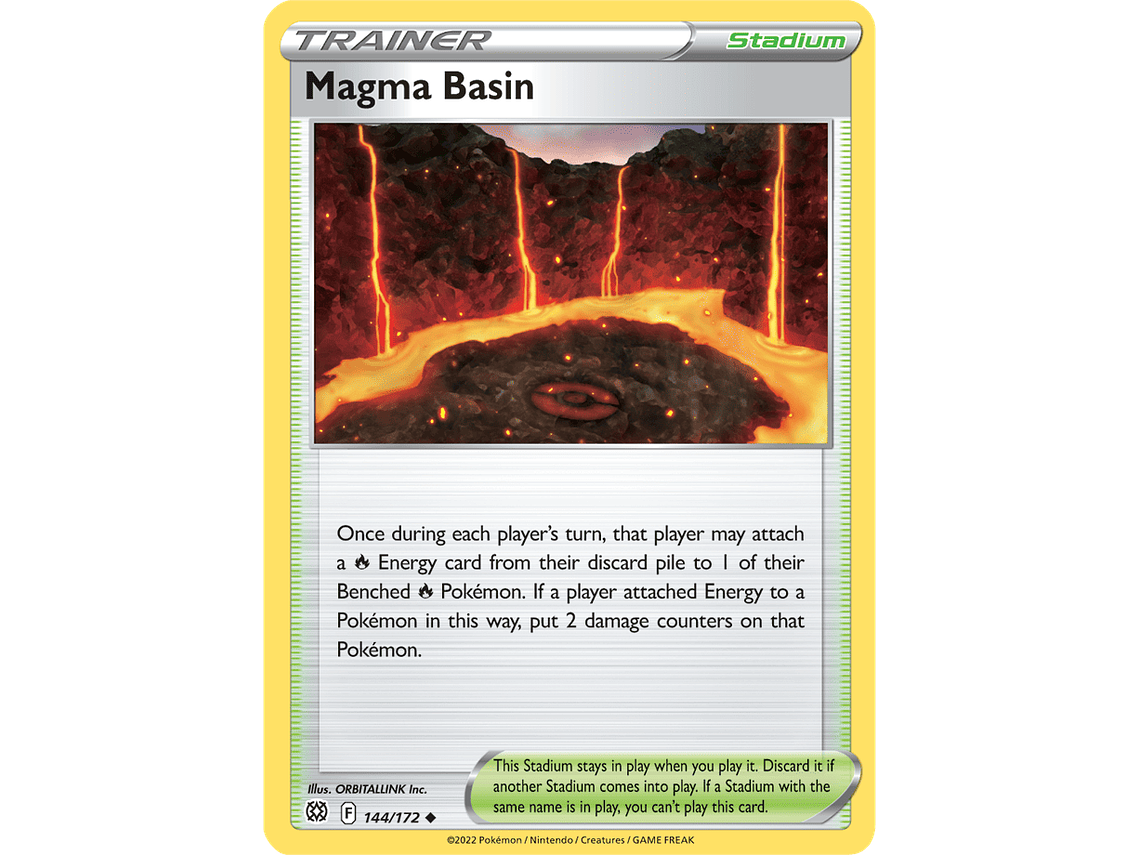 [144/172] [Magma Basin] 1