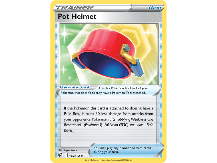 [146/172] [Pot Helmet] 1