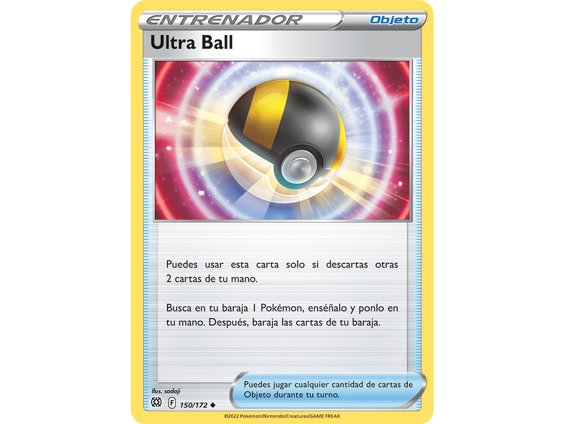[150/172] [Ultra Ball] 1