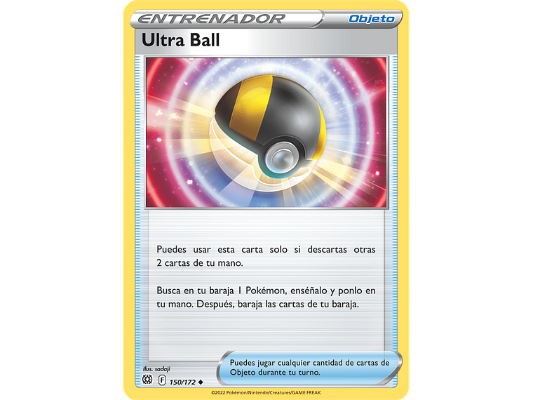[150/172] [Ultra Ball] 1