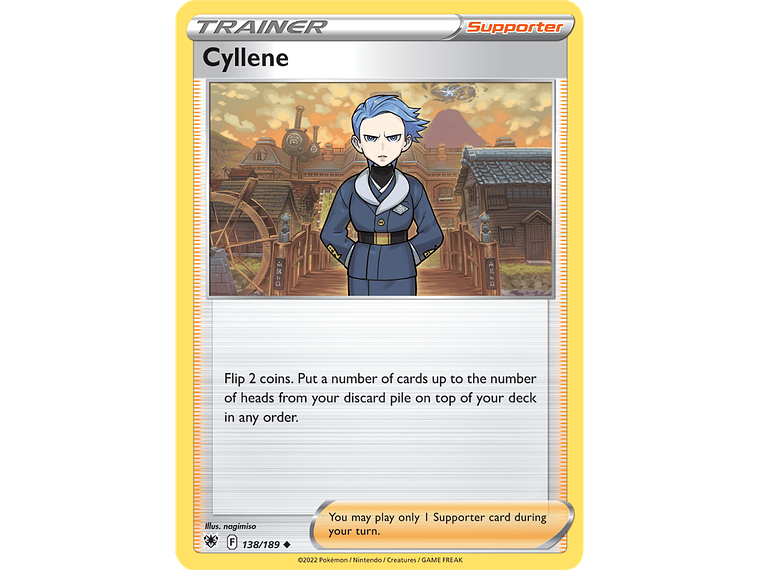 [138/189] [Cyllene] 1