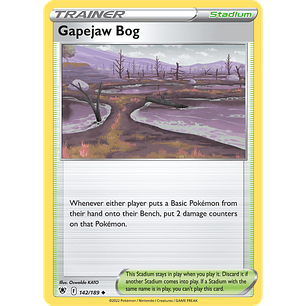 [142/189] [Gapejaw Bog]