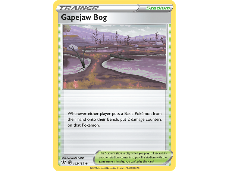 [142/189] [Gapejaw Bog] 1