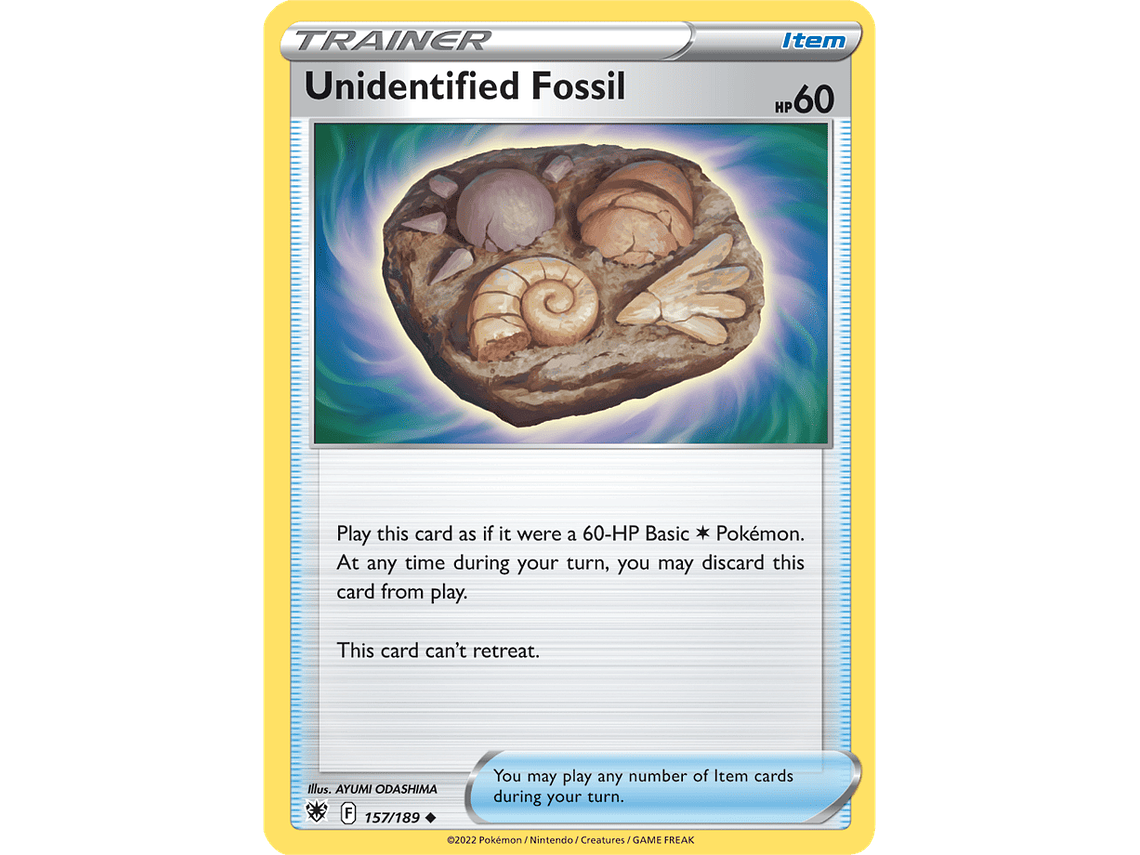 [157/189] [Unidentified Fossil] 1
