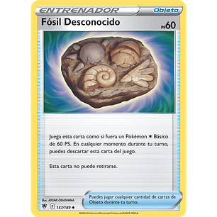 [157/189] [Unidentified Fossil]