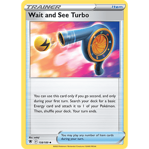[158/189] [Wait and See Turbo]