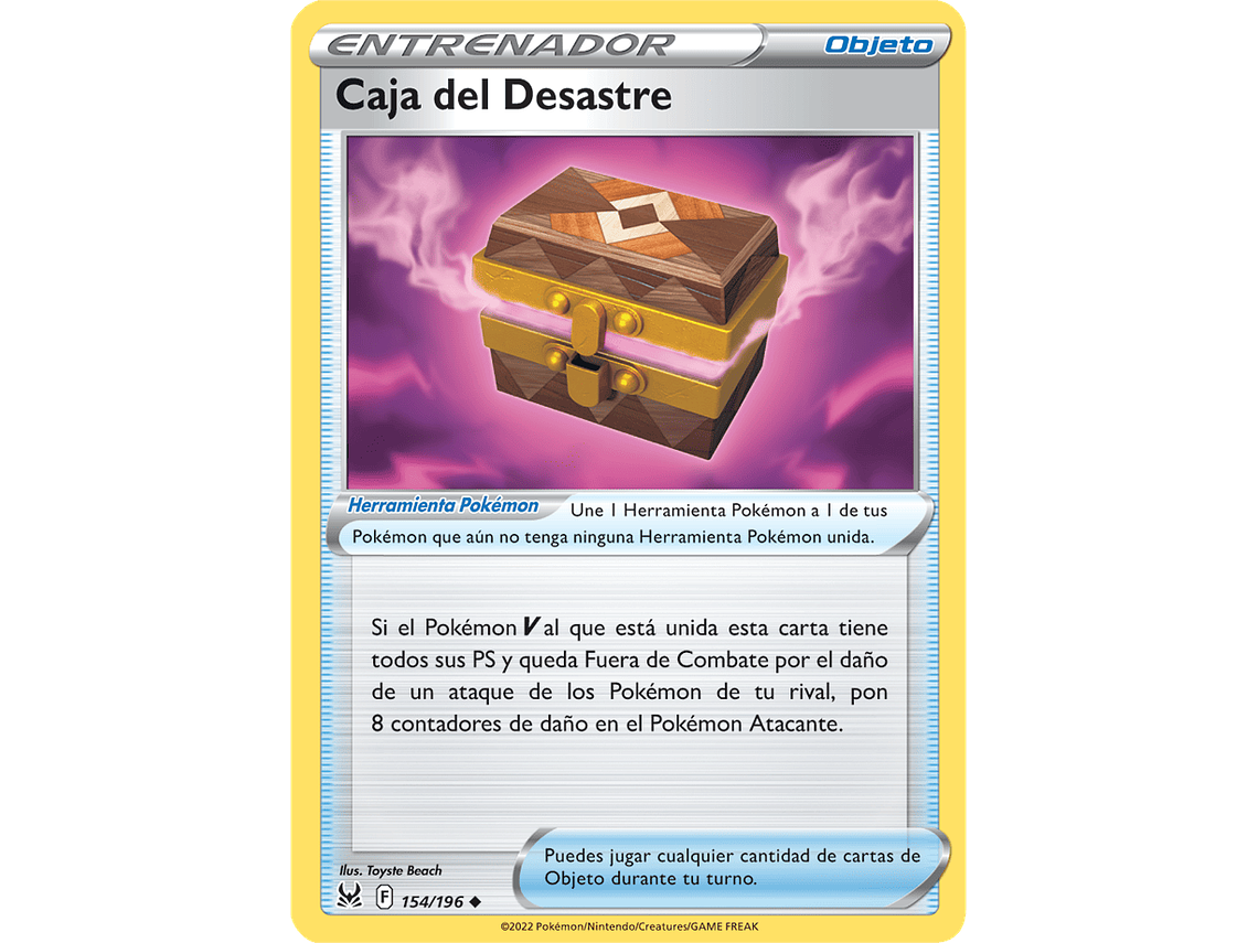[154/196] [Box of Disaster] 1