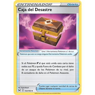 [154/196] [Box of Disaster]