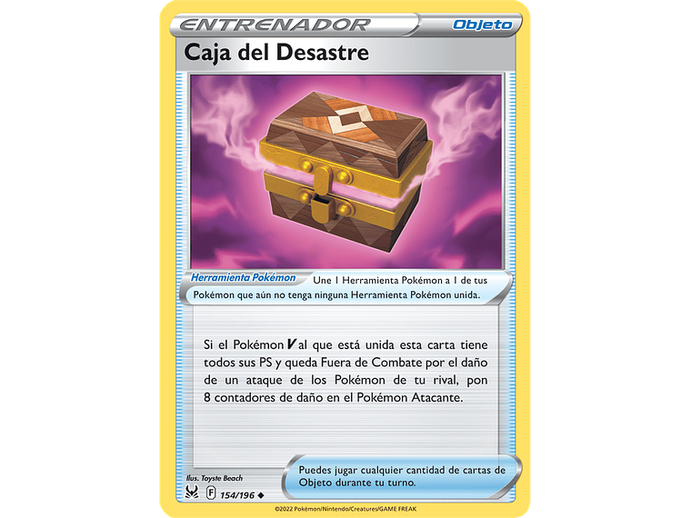 [154/196] [Box of Disaster] 1