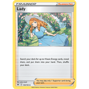 [159/196] [Lady]