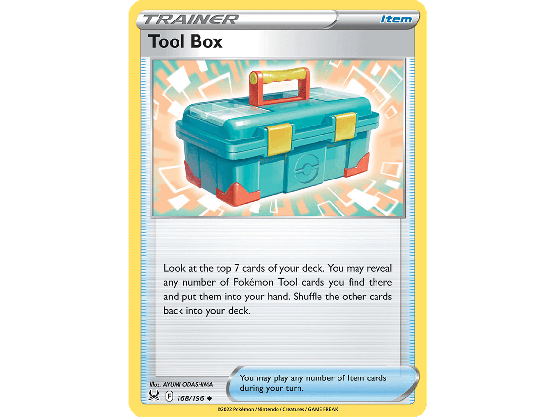 [168/196] [Tool Box] 1