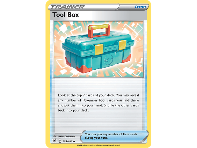 [168/196] [Tool Box] 1