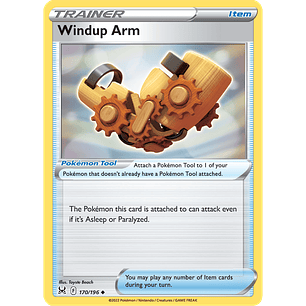 [170/196] [Windup Arm]