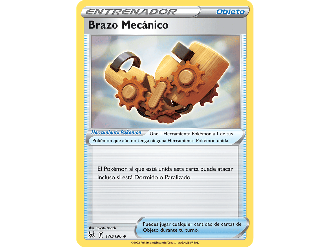 [170/196] [Windup Arm] 2