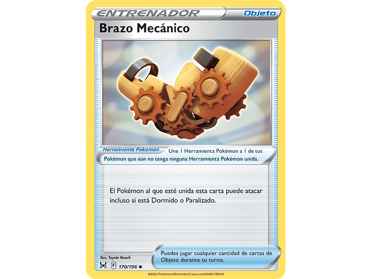 [170/196] [Windup Arm] 2