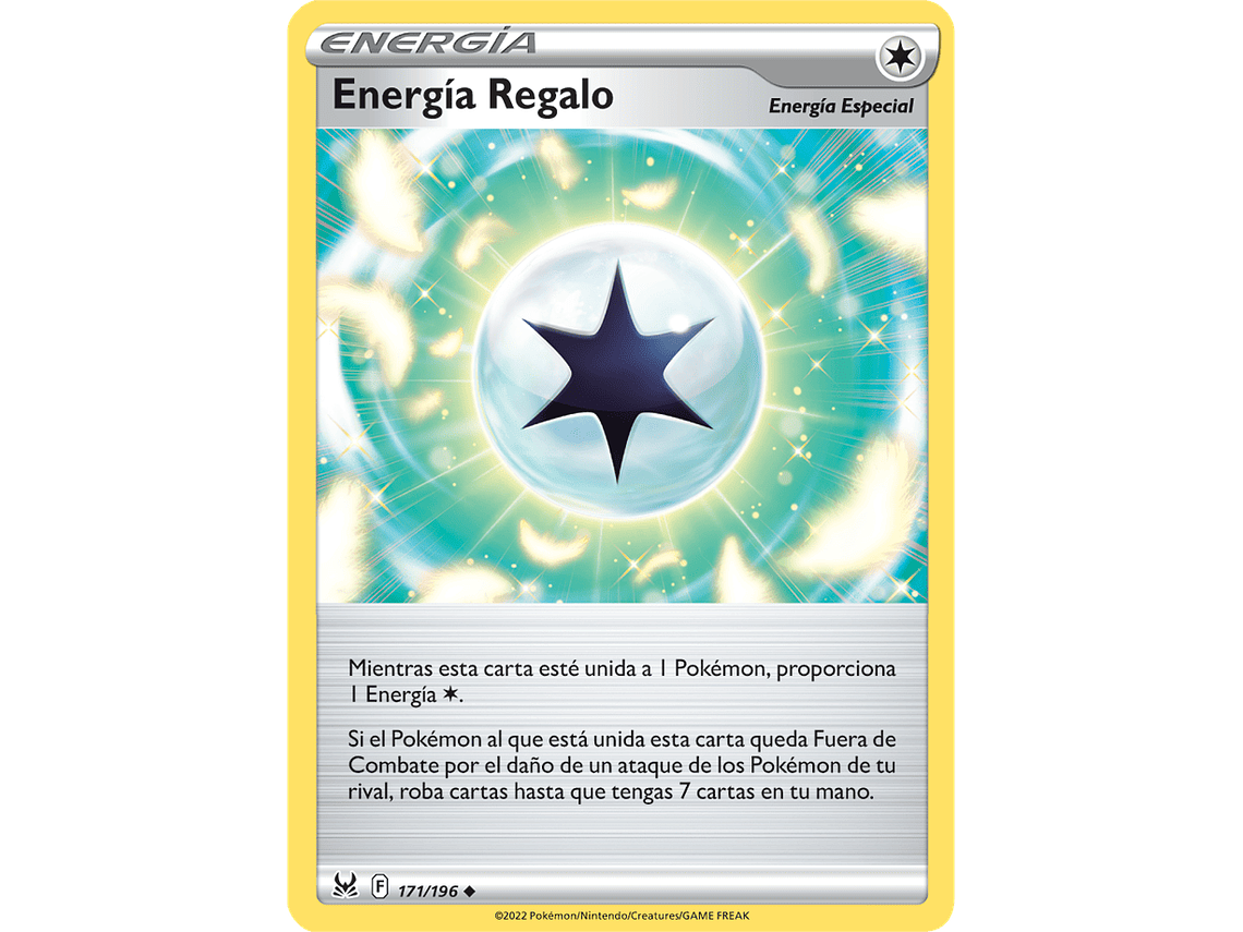 [171/196] [Gift Energy] 1
