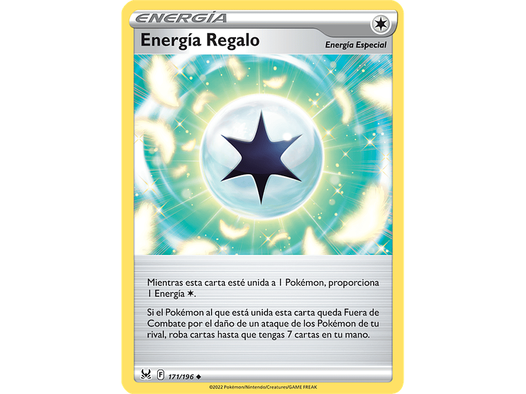 [171/196] [Gift Energy] 1