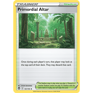 [161/195] [Primordial Altar]