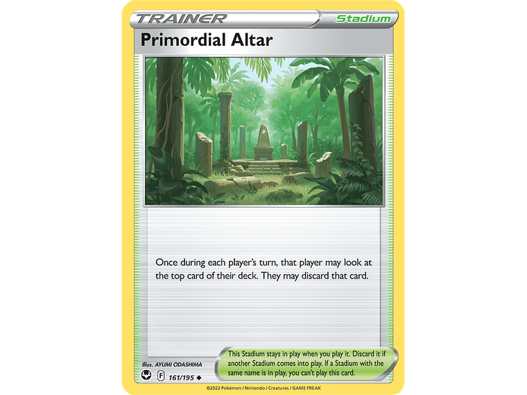 [161/195] [Primordial Altar] 1
