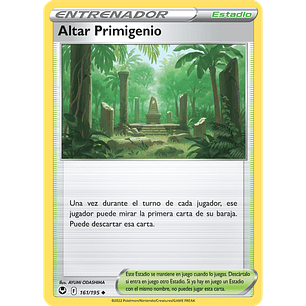 [161/195] [Primordial Altar]