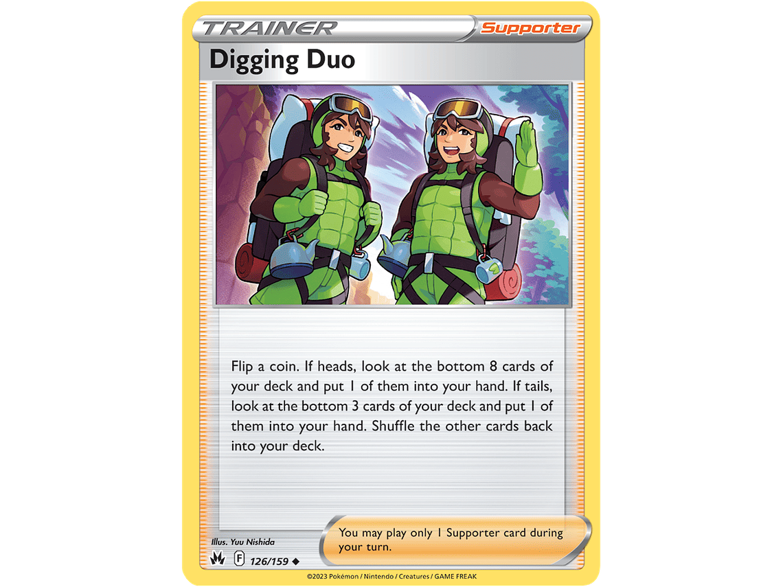 [126/159] [Digging Duo] 1