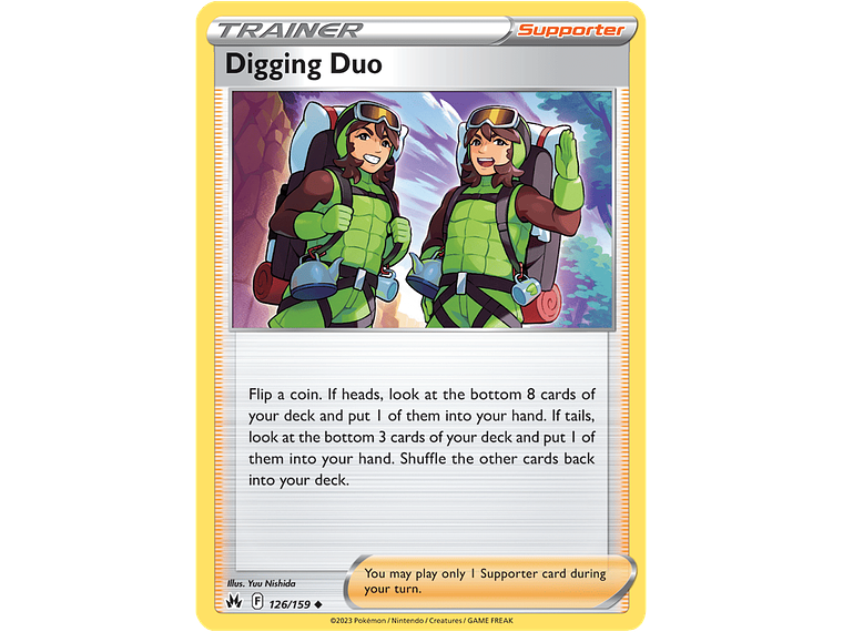 [126/159] [Digging Duo] 1