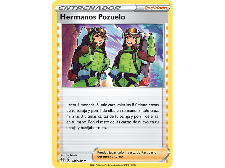 [126/159] [Digging Duo] 2