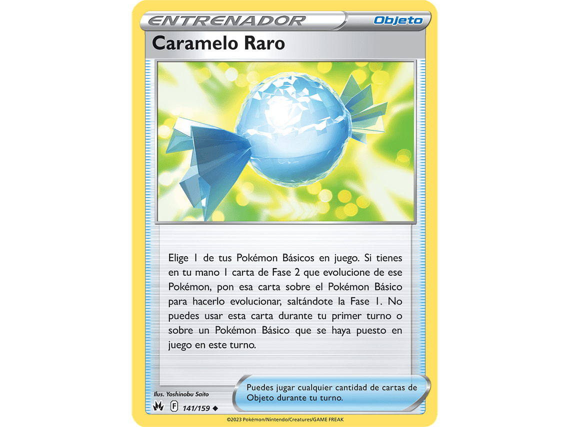 [141/159] [Rare Candy] 1