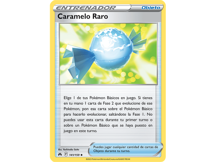 [141/159] [Rare Candy] 1