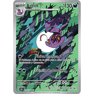 [176/162] [Arbok] [TEF]