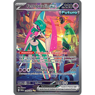 [249/182] [Iron Valiant ex] [PAR]