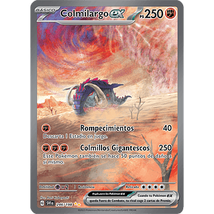 [246/198] [Great Tusk ex] [SVI]