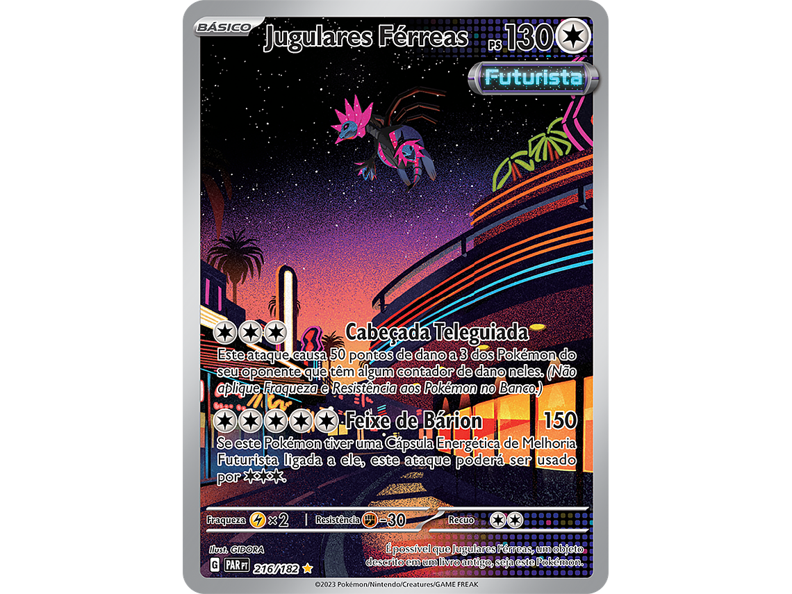 [216/182] [Iron Jugulis] [PAR] 1