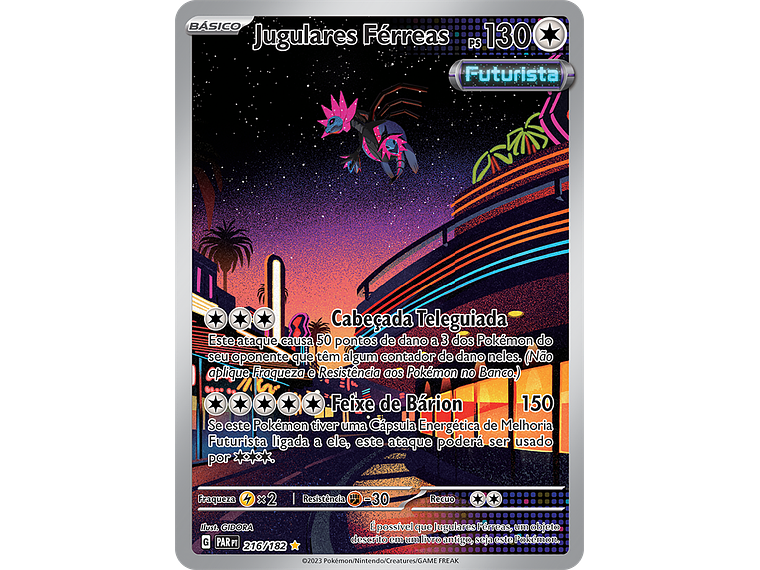 [216/182] [Iron Jugulis] [PAR] 1