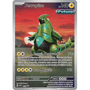 [098] [Iron Thorns] [SVP]