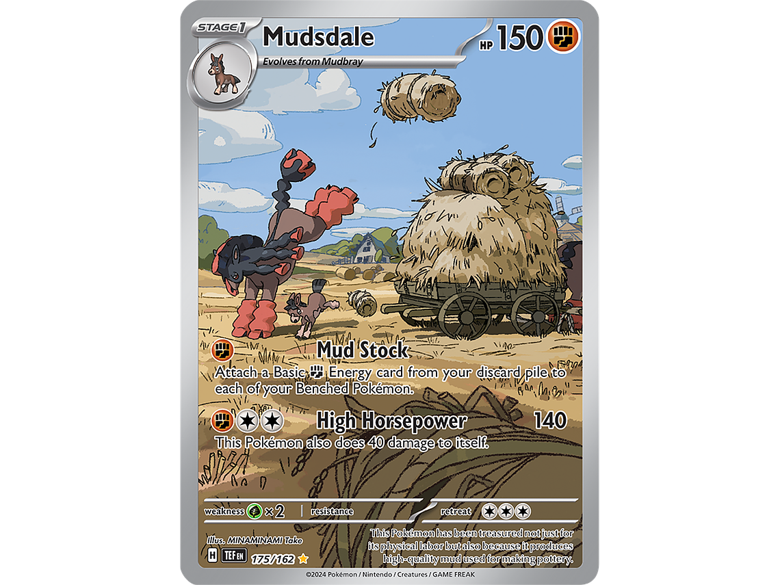 [175/162] [Mudsdale] [TEF] 2