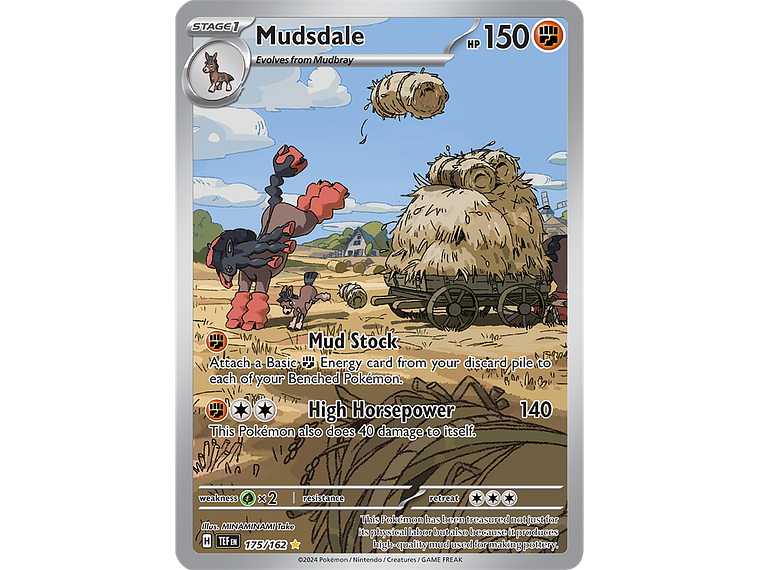 [175/162] [Mudsdale] [TEF] 2