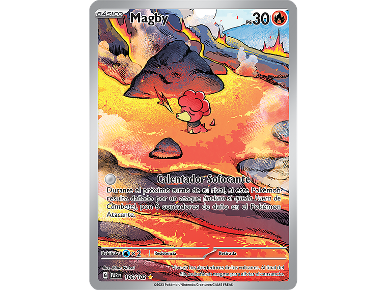 [186/182] [Magby] [PAR] 1