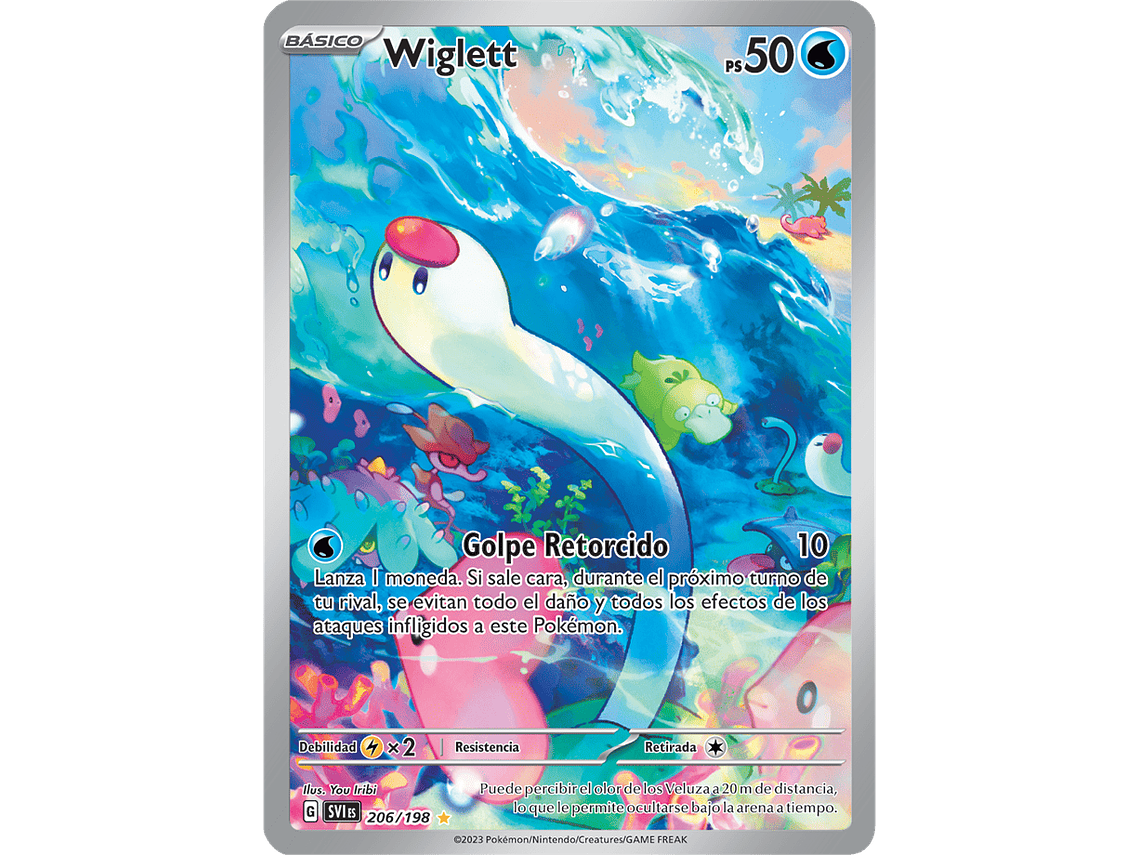 [206/198] [Wiglett] [SVI] 1