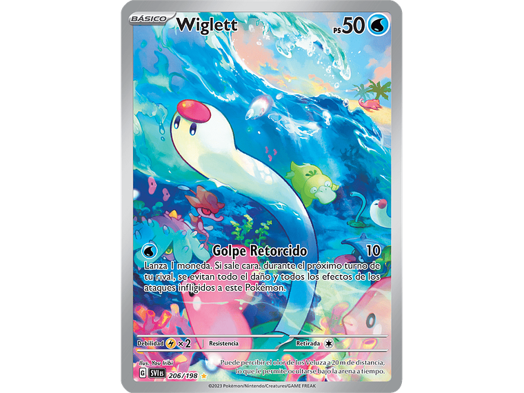 [206/198] [Wiglett] [SVI] 1