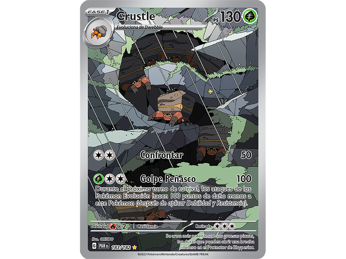 [183/182] [Crustle] [PAR] 1