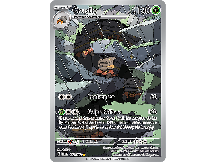 [183/182] [Crustle] [PAR] 1