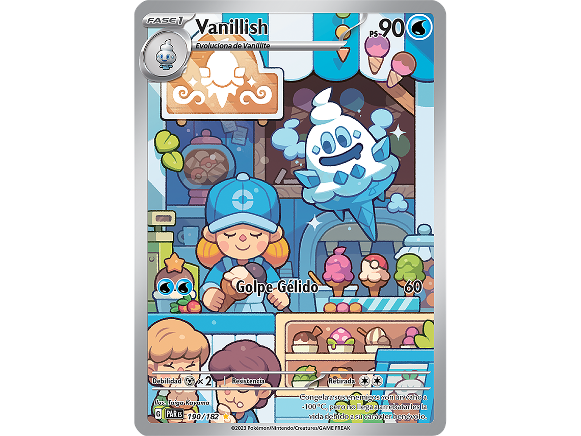 [190/182] [Vanillish] [PAR] 1