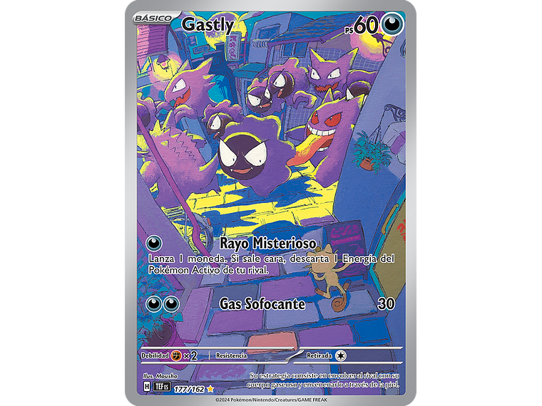 [177/162] [Gastly] [TEF] 1