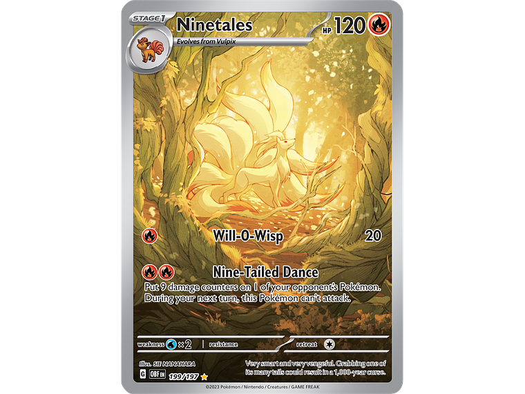 [199/197] [Ninetales] [OBF] 1